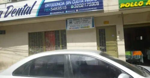CLINICA DENTAL JVG CLINICA DENTAL JVG